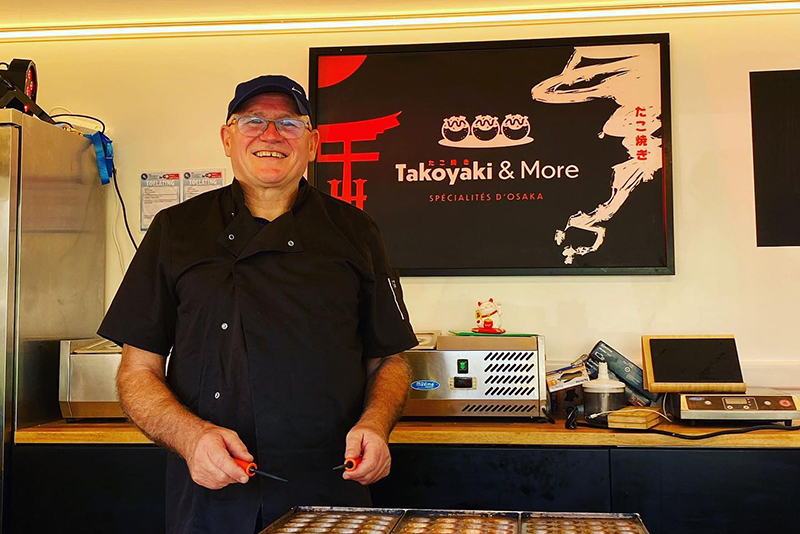 Takoyaki & More